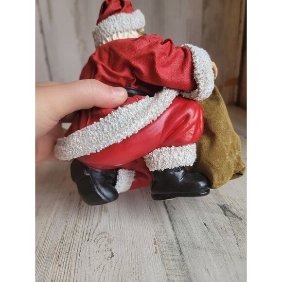 Clothtique for a special little girl possible dreams Santa Claus vintage - Picture 6 of 8